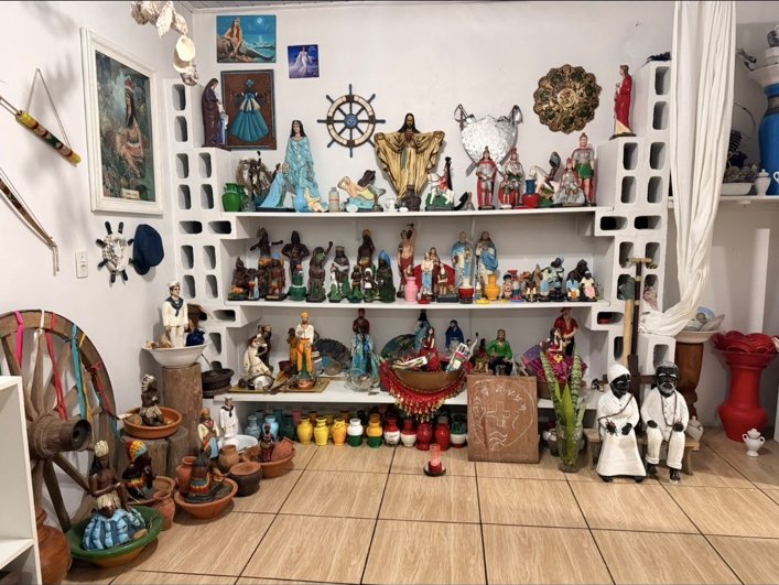 Congá da Casa da Sereia